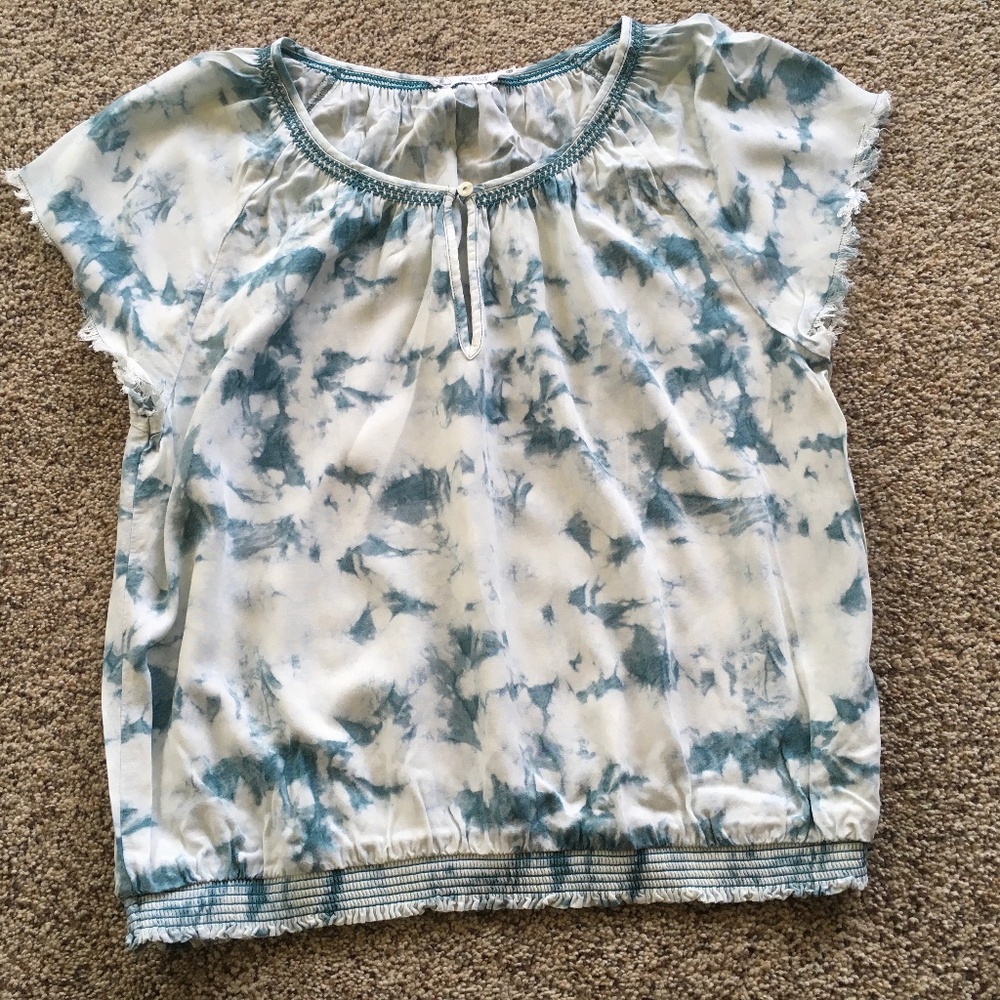 Carve Designs Blouse